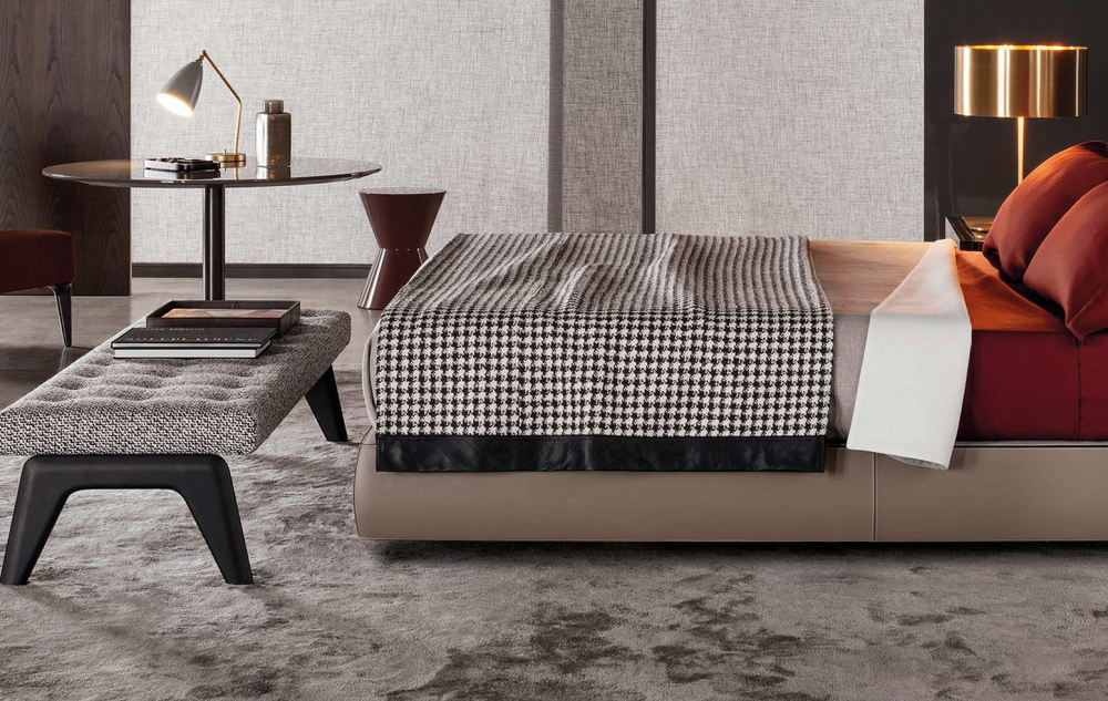 KIRK BENCH by RODOLFO DORDONI