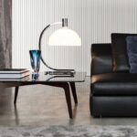 KIRK CROSS COFFEE TABLE by RODOLFO DORDONI