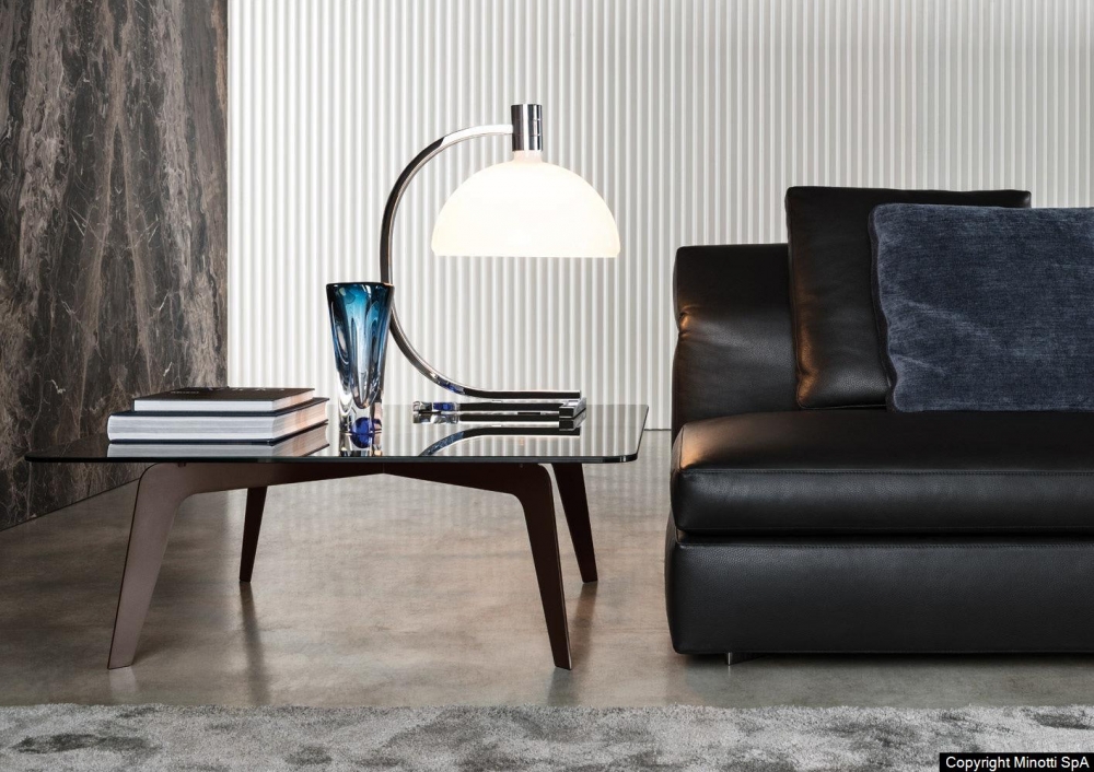 KIRK CROSS COFFEE TABLE by RODOLFO DORDONI