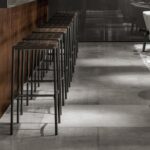 KLASEN STOOL by GORDON GUILLAUMIER