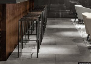 KLASEN STOOL by GORDON GUILLAUMIER