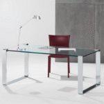 DINING TABLE KLASSIK 1022-E BY PETER DRAENERT 1968