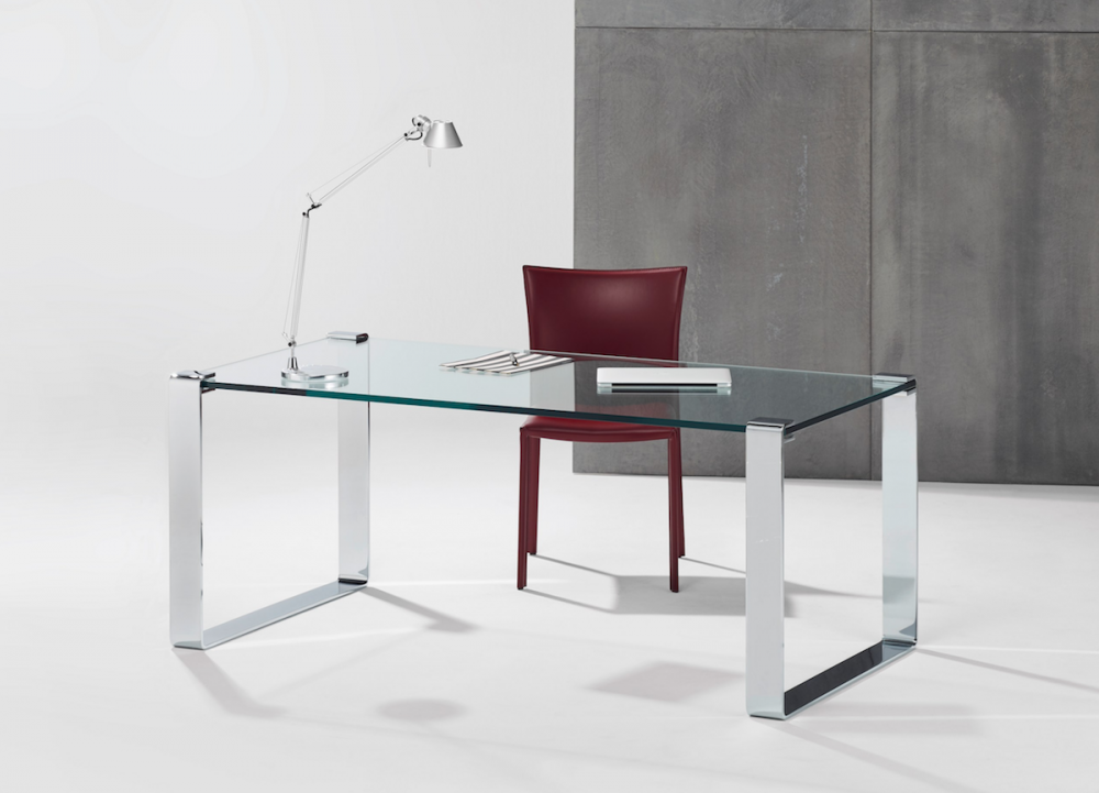 DINING TABLE KLASSIK 1022-E BY PETER DRAENERT 1968