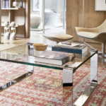 KLASSIK COFFEE TABLE 1022 BY PETER DRAENERT 1968