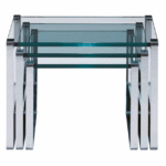 KLASSIK COFFEE TABLE 1022 BY PETER DRAENERT 1968