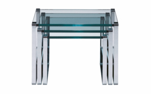 KLASSIK COFFEE TABLE 1022 BY PETER DRAENERT 1968