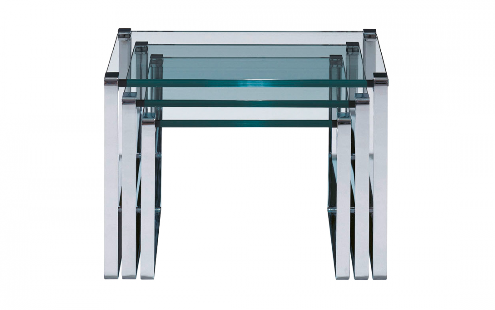 KLASSIK COFFEE TABLE 1022 BY PETER DRAENERT 1968