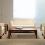 KREFELD COFFEE TABLE BY LUDWIG MIES VAN DER ROHE 1927