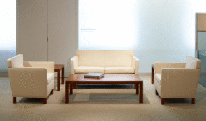 KREFELD COFFEE TABLE BY LUDWIG MIES VAN DER ROHE 1927