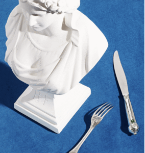 ELYS√âE  cutlery collection.