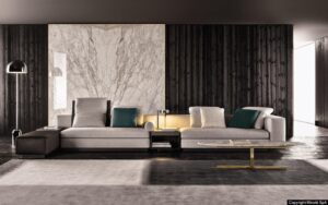 LANDFIELD RUG BY RODOLFO DORDONI