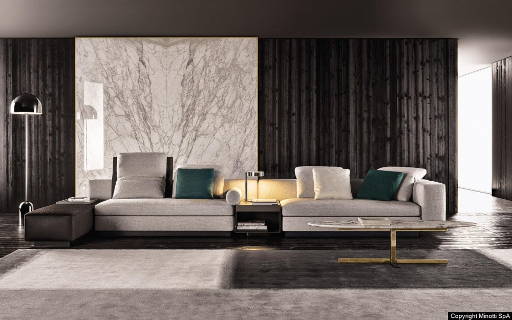 LANDFIELD RUG BY RODOLFO DORDONI