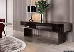 LANG console table by RODOLFO DORDONI