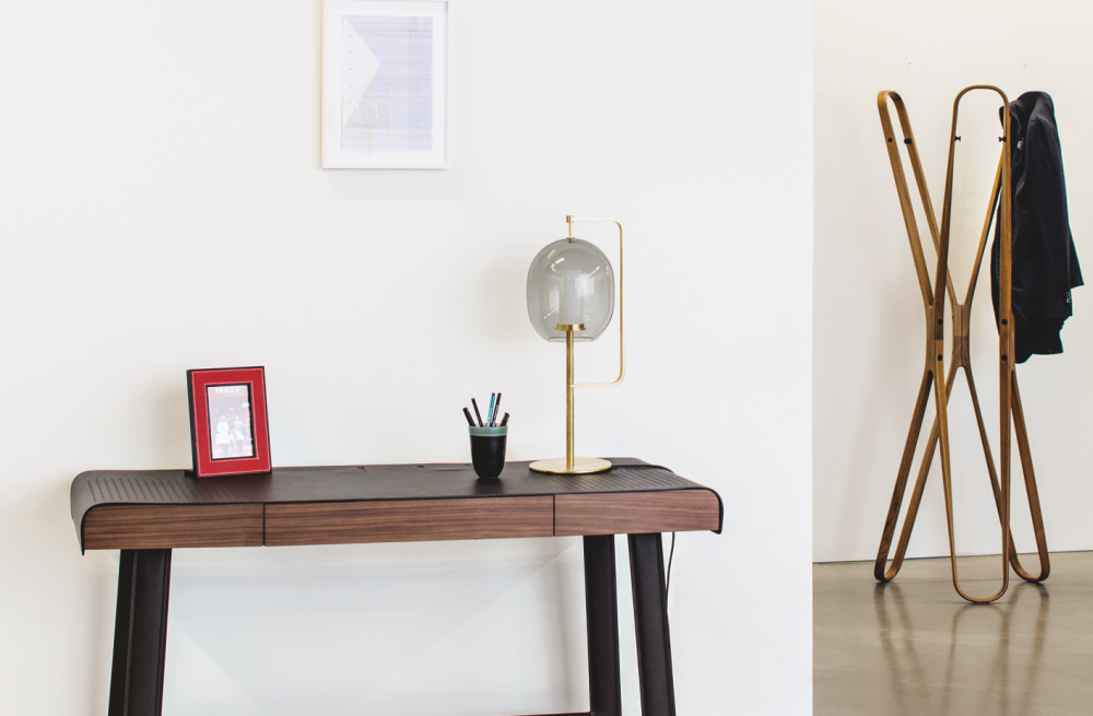 LANTERN LIGHT table lamp by NERI&HU 2017