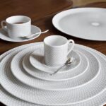 Porcelain tableware MADISON 6