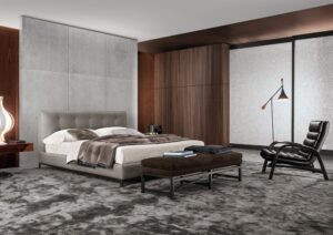 BED ANDERSEN - DESIGNER RODOLFO DORDONI
