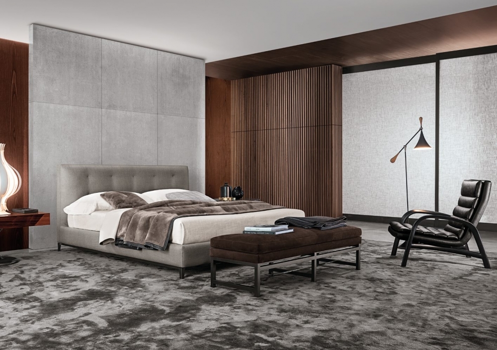BED ANDERSEN - DESIGNER RODOLFO DORDONI