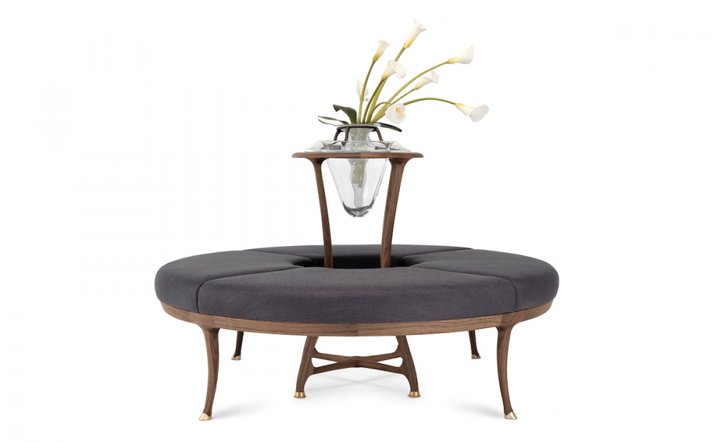 Large Flower by Roberto Lazzeroni