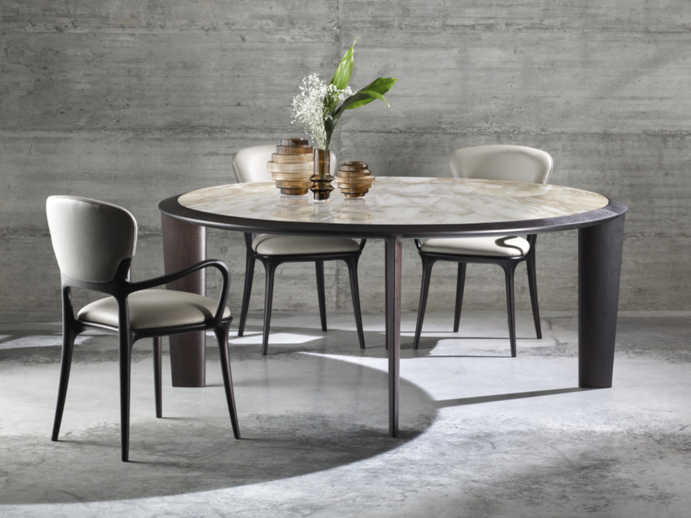 DERIVA table by NO√à DUCHAUFOUR-LAWRENCE.