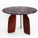 Dining table BAVARESK - designer CHIRSTOPHE DE LA FONTAINE