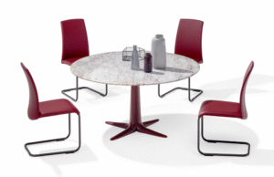 DINING TABLE LAURO 1530 BY STEPHAN VEIT 2015