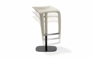 LEAF STOOL 2081 BY GINO CAROLLO 2018