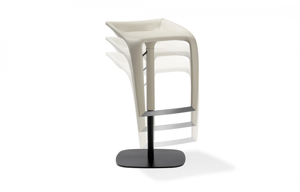 LEAF STOOL 2081 BY GINO CAROLLO 2018