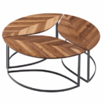 LEAVES COFFEE TABLE 1255 BY STEPHAN VEIT 2011