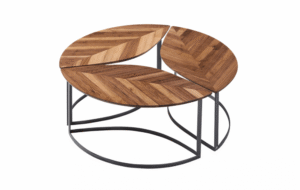 LEAVES COFFEE TABLE 1255 BY STEPHAN VEIT 2011