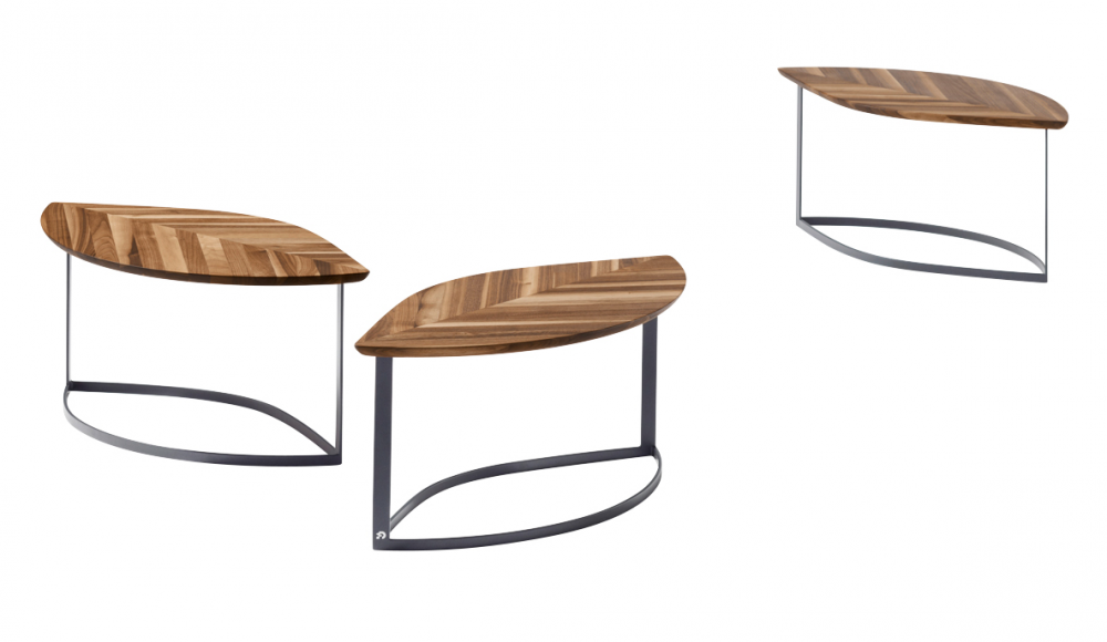 LEAVES COFFEE TABLE 1255 BY STEPHAN VEIT 2011