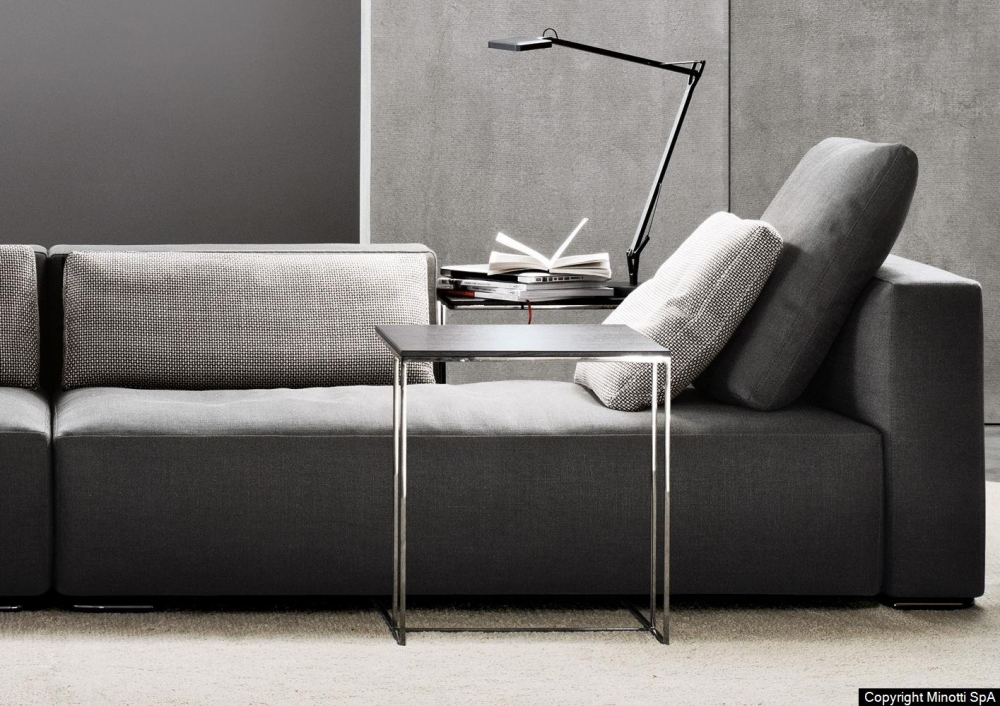 LEGER coffee table by RODOLFO DORDONI