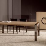 LENNON TABLE by RODOLFO DORDONI