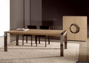 LENNON TABLE by RODOLFO DORDONI