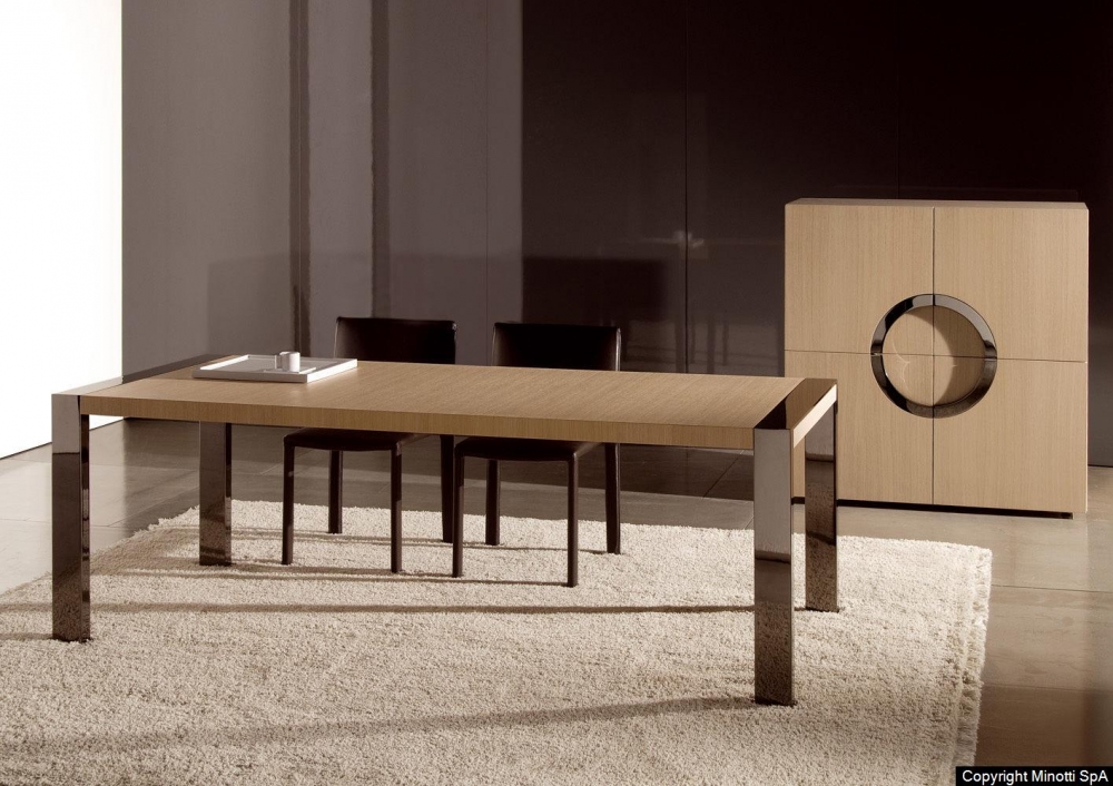 LENNON TABLE by RODOLFO DORDONI