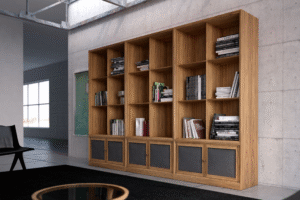 WALL UNIT BY ROBERTO LAZZERONI
