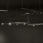 Hanging devices swivel lamp COLIBRI - designer EMILIANA MARTINELLI