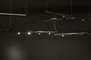 Hanging devices swivel lamp COLIBRI - designer EMILIANA MARTINELLI