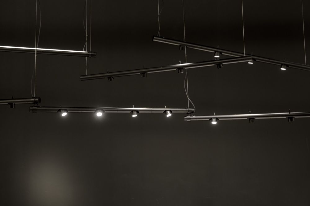 Hanging devices swivel lamp COLIBRI - designer EMILIANA MARTINELLI