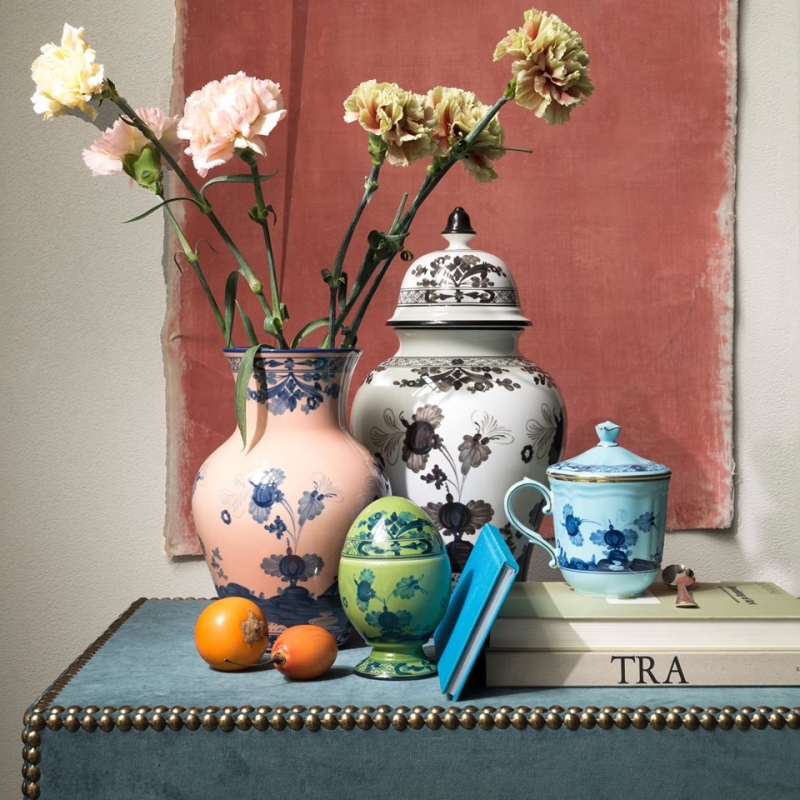 PORCELAIN TABLEWARE ORIENTE ITALIANO