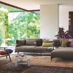 BELT SOFA BY PATRICIA URQUIOLA, 2016