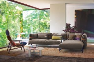 BELT SOFA BY PATRICIA URQUIOLA, 2016