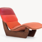 LILO CHAISE LONGUE BY PATRICIA URQUIOLA, 2017