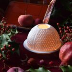 PORCELAIN VOTIVELIGHT CANDLE