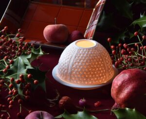 PORCELAIN VOTIVELIGHT CANDLE