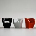 VICTORIA AND ALBERT SMALL ARMCHAIR BY RON ARAD, 2000