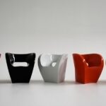 Armchair LITTLE ALBERT - designer RON ARAD 2000