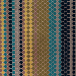 LONESOME ROAD I RUG OF 90% WOOL AND 10 % DULL SILK BY EDWARD FIELDS STUDIO