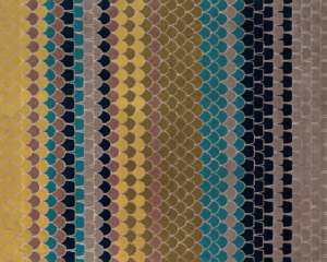 LONESOME ROAD I RUG OF 90% WOOL AND 10 % DULL SILK BY EDWARD FIELDS STUDIO