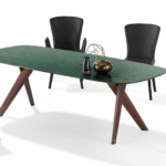 DINING TABLE LOPE 1541 BY WOLFGANG C. R. MEZGER 2017