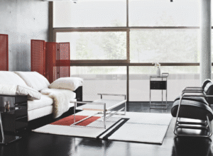 LOTA RUG BY EILEEN GRAY 1924